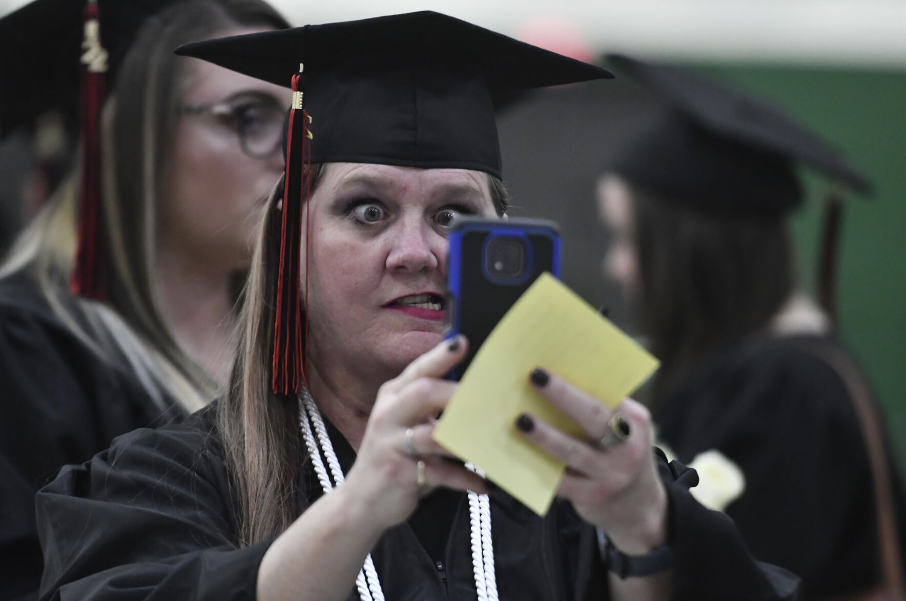 GATEWAY GRADUATION WEDNESDAY